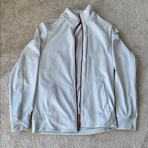 Lululemon Zip up jacket L
